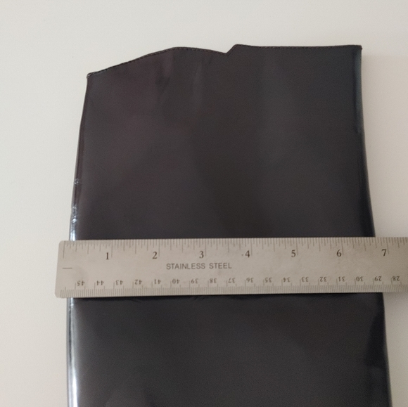 Equestrian Tall Dress Boots - Picture 7 of 11